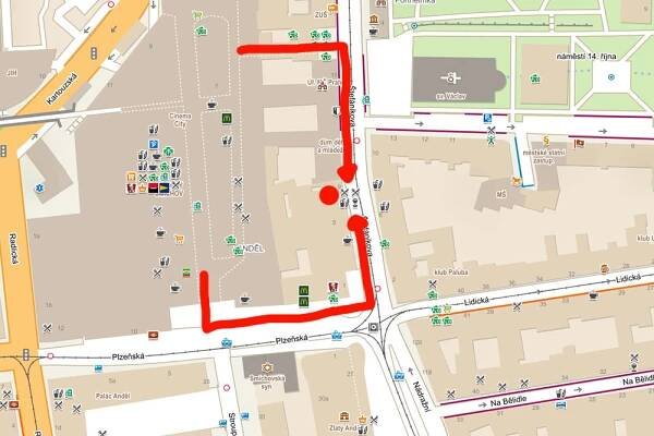 Zaparkujte zdarma na 3 hodiny . | Čínská mise