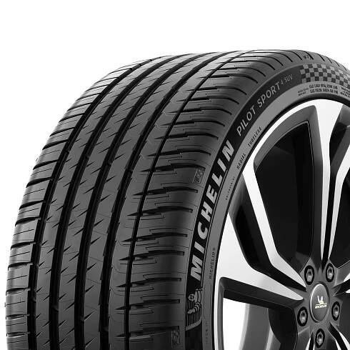 Michelin Pilot Sport 4 SUV 235/60 R19 107V XL letní pneu na suv