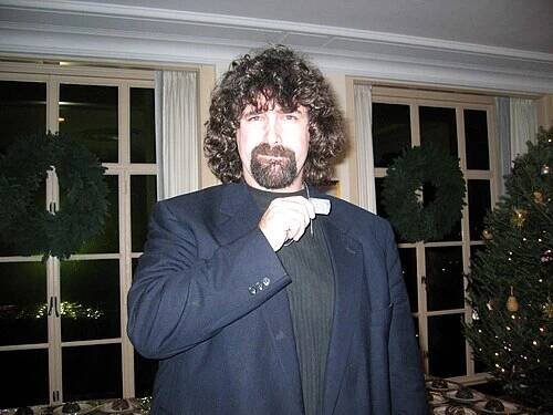 Mick Foley - Wikipedia