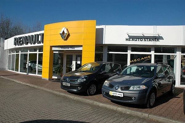 Kontakt HS Auto Strakonice, Písek | HS Auto Staněk s.r.o.