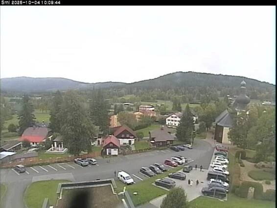 WEBKAMERY - SRNÍ | Mikroregion Šumava Západ