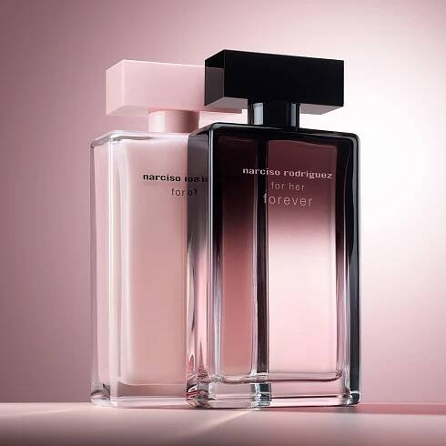 Narciso Rodriguez For Her Forever ~ Nové vůně