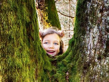 Three great ways to help your kids find fun in the great outdoors this half term...