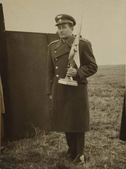 Josef Macek (1932 - 2023)