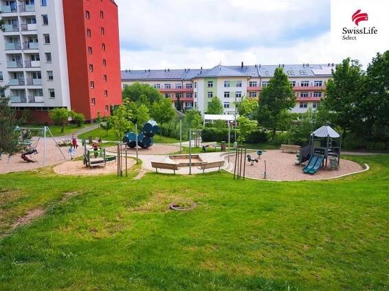 Prodej bytu 1+1 40 m², Na Výšině, Havlíčkův Brod
