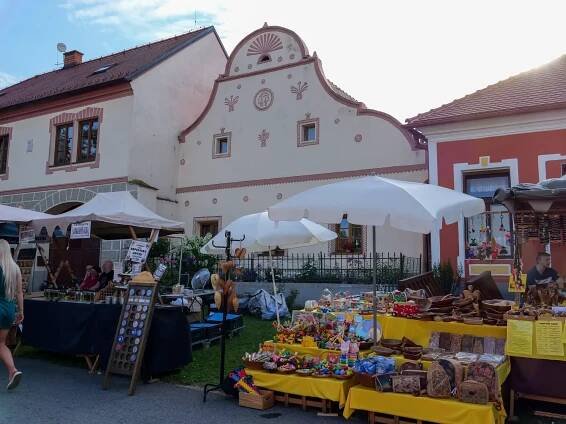 Holašovice | Selské slavnosti 2025