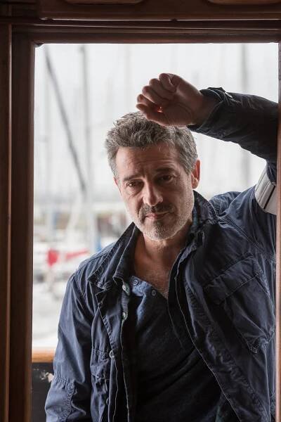 Kriminálka Montpellier - Dvojí hra - Z filmu - Stéphane Blancafort