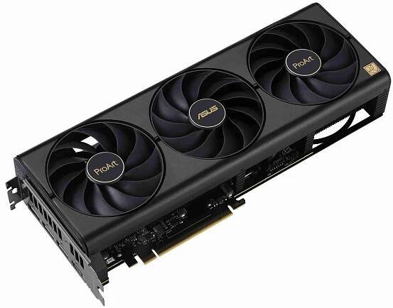 ASUS PROART GeForce RTX 4070 Ti SUPER O16G