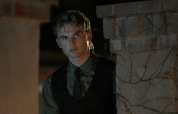 Garrett Wareing in 'Ransom Canyon'