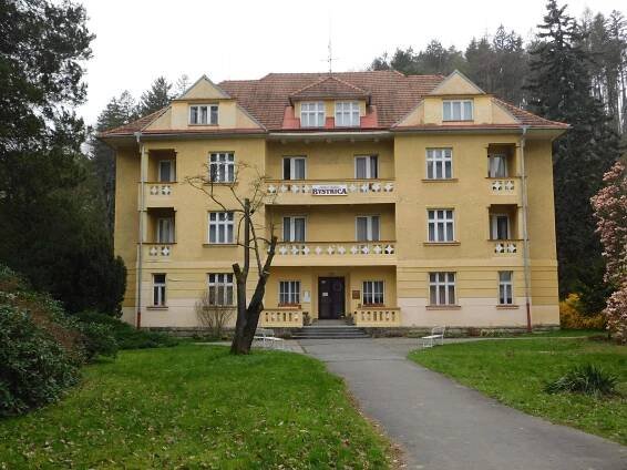 Vila Bystrica foto 4