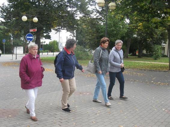Poděbrady cíl našeho zastavení - Horní Třešňovec