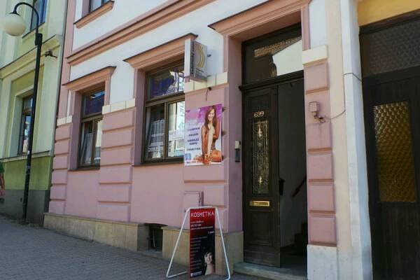 Štěpánka Říhová - kadeřnický salón foto 1