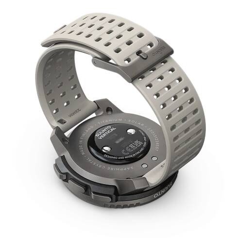 Suunto Vertical Titanium Solar Sand | KOBRAS RUNLAB s.r.o.