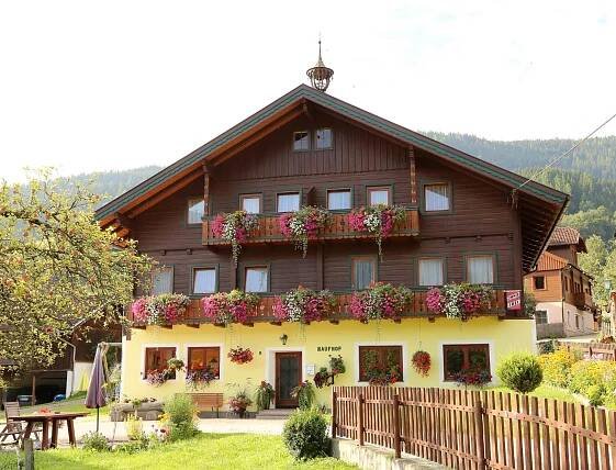 Haufhof-Pension am Bauernhof, Haus im Ennstal bei Schladming, Haus im Ennstal, Rakousko