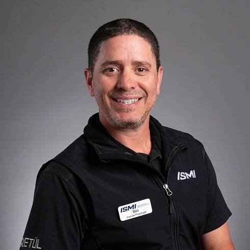 ismi staff headshots