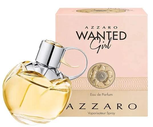 Azzaro Wanted Girl W EDP 80 ml od 1 127 Kč