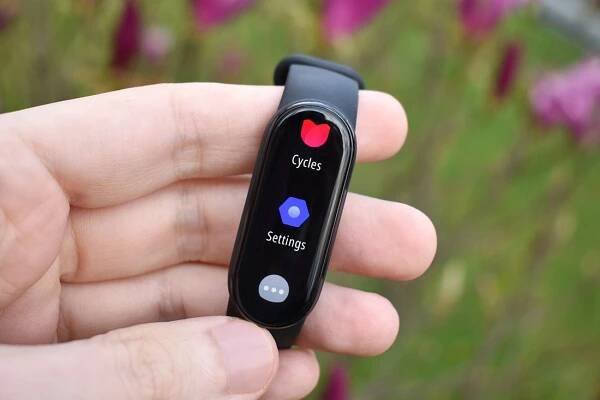 Xiaomi Mi Band 6; Xiaomi Mi Smart Band 6; fitness náramek; Xiaomi;