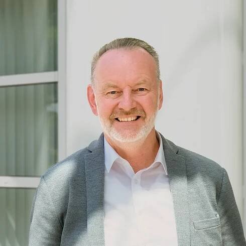Heise RegioConcept GmbH & Co. KG Geschäftsführer Martin Kargl