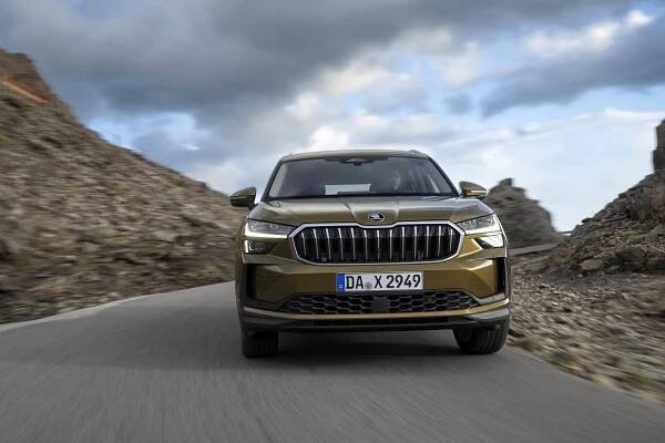 Kolik stojí základní Kodiaq a kolik dáte za vrcholný plug-in hybrid? Škoda rozšiřuje český ceník svého vlajkového SUV