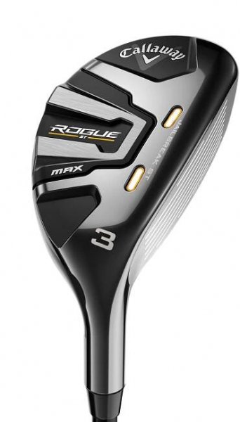 Callaway Rogue ST MAX Hybrid golfová hůl - Golfový Obchod