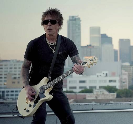 Billy Morrison: Most Guitarists Want the Spotlight and the Glory | insounder.org