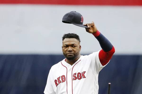 David Ortiz