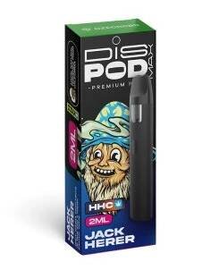 dispod max 2ml jack herer