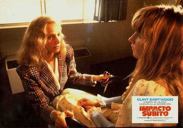 Sondra Locke - Náhlý úder - Fotosky