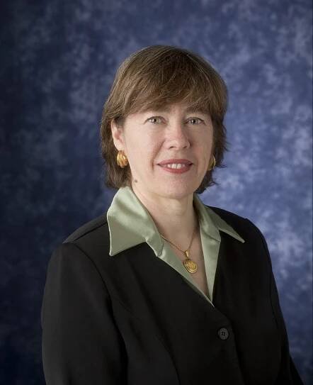 Susan Garnett Portrait