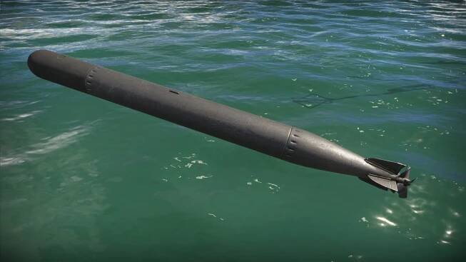 533 mm Mk.IX torpedo | War Thunder Wiki