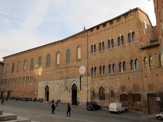 Complesso Museale Santa Maria della Scala