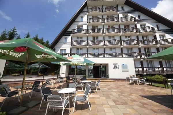 Hotel Ski - Nove Mesto na Morave 2