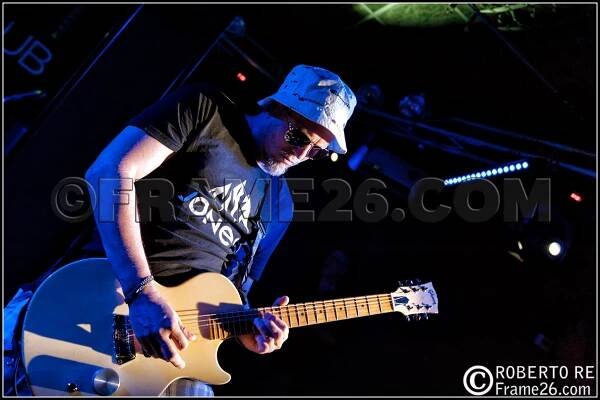 Foto del Concerto degli Ugly Kid Joe al Legend Club (Rock in Park) di Milano (MI) - 08/06/2017