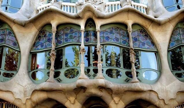 Antoni Gaudi | Biography, Sagrada Familia, Works, Buildings, Style, & Facts | Britannica