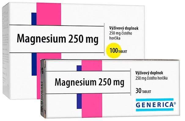 Magnézium