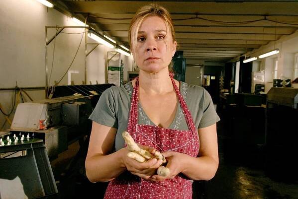 Soko Vídeň - Blutige Ernte - Z filmu - Susanne Schäfer