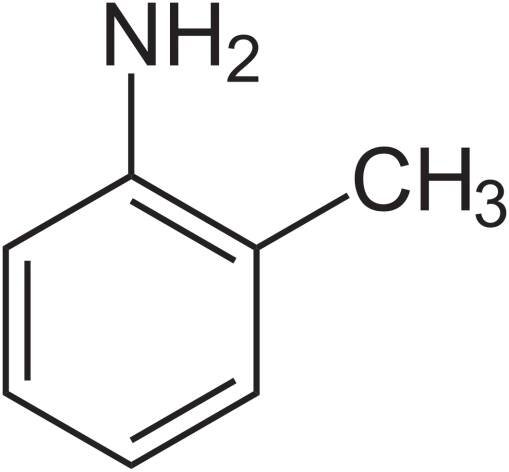 Soubor:O-Toluidin.svg – Wikipedie