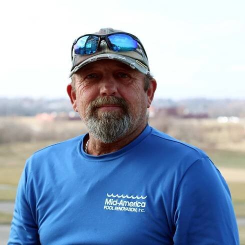 Meet our Swimming Pool Repair and Resurfacing Team - Mid-America Pool Renovation, Inc.