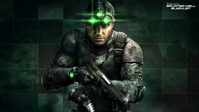 Splinter Cell zdarma ke stažení! Ubisoft obdarovává na počest svého výročí