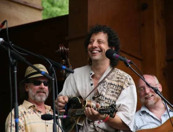 Interview with Mike Marshall (Part 1 of 4) – by Vicki Ambinder