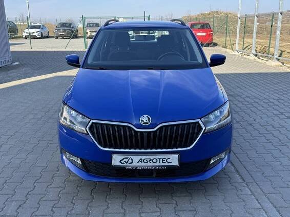 Skoda Fabia 1.0 TSI 81kW Ambition Combi