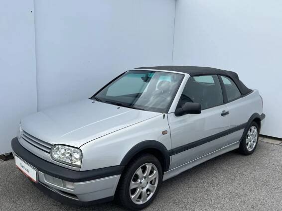 Volkswagen Golf Cabrio 1.8i 55 kW