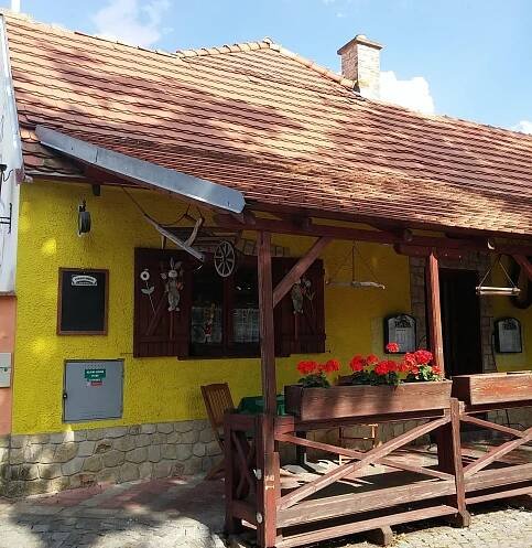 U BLAHU - Prices & Pension Reviews (Zelenec, Czech Republic)