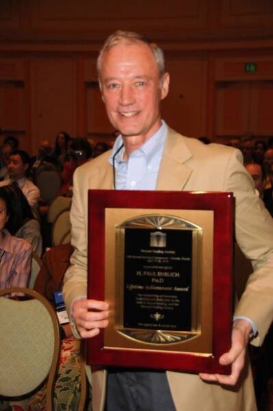 H. Paul Ehrlich Rising Star | Wound Healing Foundation