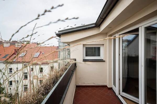 Kamenická, Holešovice - Praha 7 | Pronájem, Byt 2+kk, 79 m²
