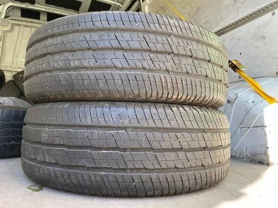 Continental Vanco 215/65 R16C 109/107T 2Ks letní
