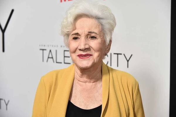 Olympia Dukakis