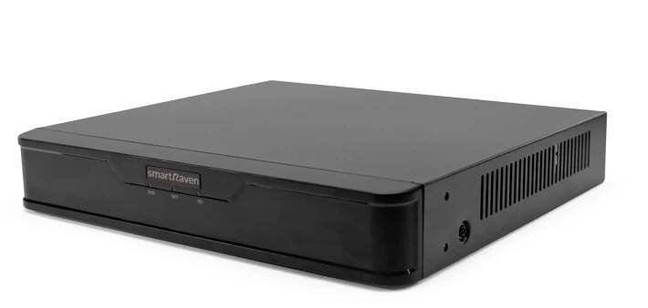 Network/Hybrid Video Recorders Archives - Smart Raven