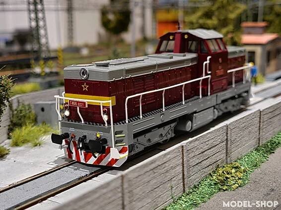 Modelová Galéria » Domáce koľajisko | MODELY-VLACKU.CZ 