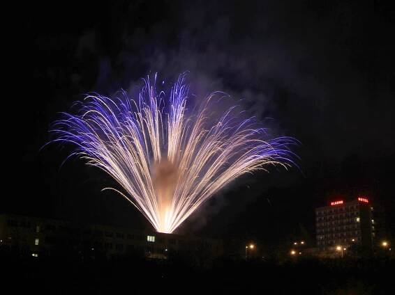 Silvestr v Praze bez petard. Praha vydala vyhlášku se zákazem pyrotechniky